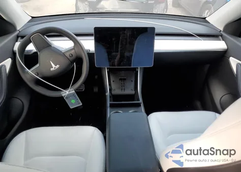 2021 Tesla Model Y from USA, damaged, VIN 5YJYGDEE4MF075219